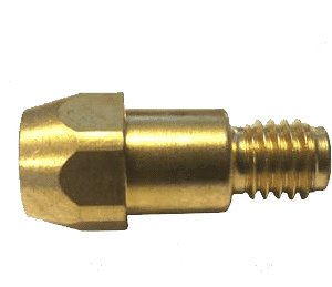 TIP ADAPTOR M6 36/F36 PK2