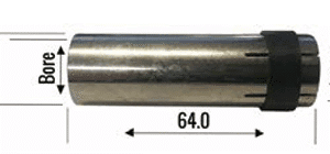 NOZZLE CYL 15/DC/F/4CE PK2