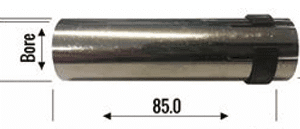 NOZZLE CYL 36/F/4CE PK2