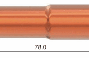 NOZZLE 13MM 200AMP STD TW PK2