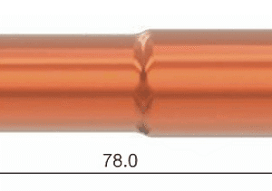 NOZZLE 16MM 200AMP STD TW PK2
