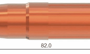 NOZZLE 12MM 400A SCREW TW PK2