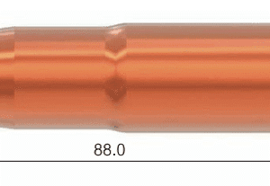 NOZZLE 13MM 400AMP STD TW PK2