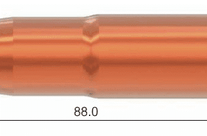 NOZZLE 20MM 400AMP STD PK2