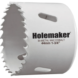 HOLEMAKER BI-METAL HOLESAW, 14MM DIAMETER