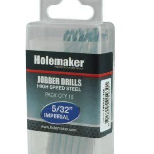 HOLEMAKER JOBBER DRILL, BULK 1/16" (PACK QTY 10, PRICED EACH)