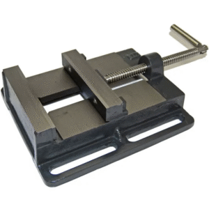 ITM DRILL PRESS VICE, 102MM W X 110MM