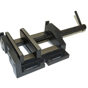 ITM DRILL PRESS VICE, LEADER CLAMP TYPE, 106MM W X 95MM