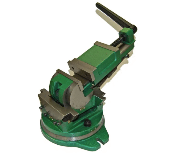 ITM MACHINE VICE, UNIVERSAL, 125MM JAW WIDTH