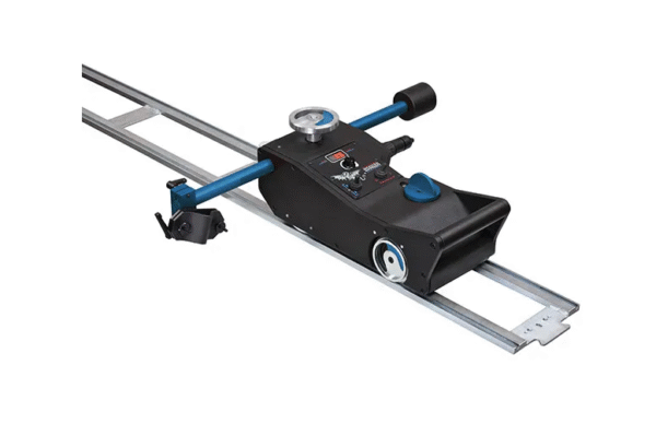 ITM TORCH HOLDER, WITH PRECISION ANGLE & HEIGHT ADJUSTMENT, TO SUIT RAILBULLS, RAILTUG & DRAGON