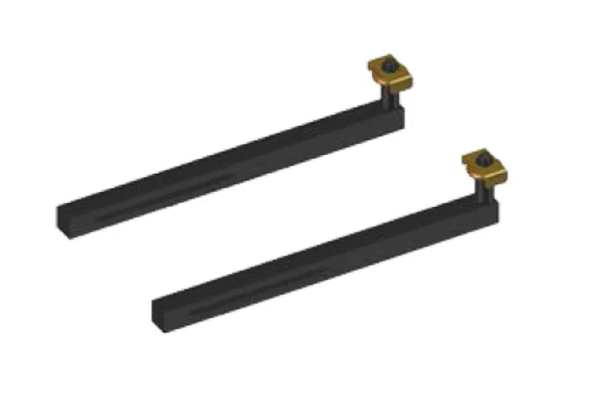 ITM STANDARD ARM (SET) TO SUIT GECKO WELDING CARRIAGE