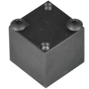 ITM MAGNETIC BLOCK (COMPLETE WITH 2 SCREWS) FOR FLEXIBLE TRACK, TO SUIT GECKO & LIZARD WELDING CARRIAGE