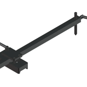 ITM GUIDE ADJUSTMENT TOOL, FOR SETTING UP FLEXIBLE TRACK
