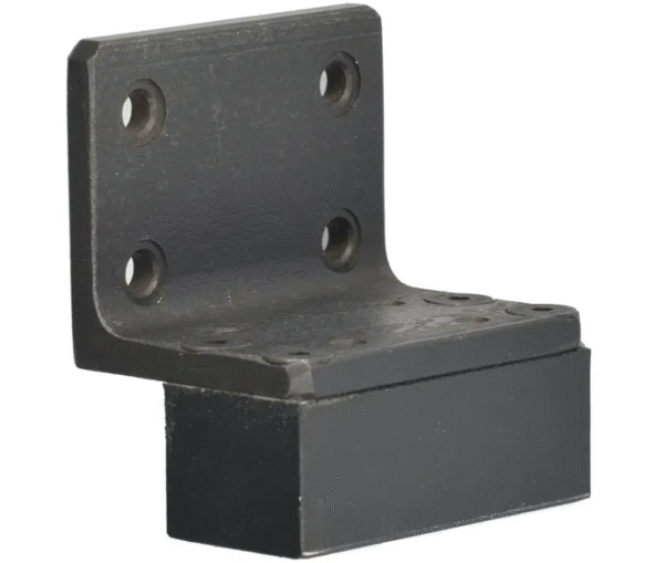 ITM MAGNETIC BLOCK FRONT, TO SUIT GECKO - FOR ADDITIONAL 55N MAGNETIC ADHESION