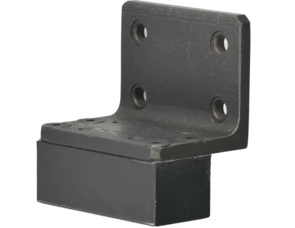ITM MAGNETIC BLOCK REAR, TO SUIT GECKO - FOR ADDITIONAL 55N MAGNETIC ADHESION
