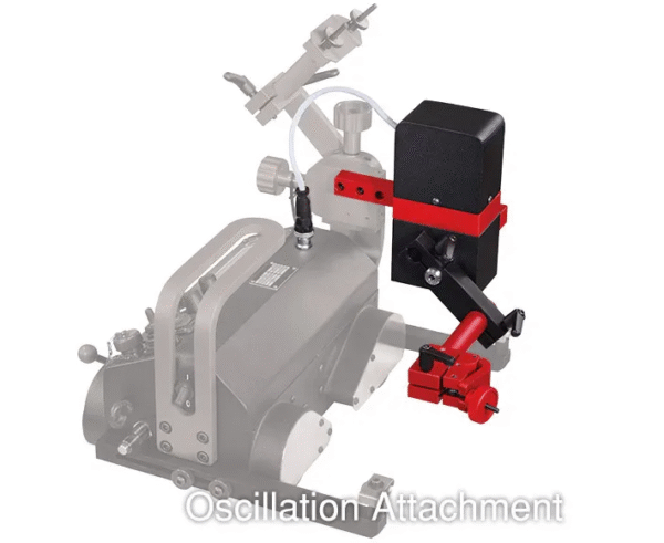 ITM OSCILLATION ATTACHMENT TO SUIT LIZARD WELDING CARRIAGE