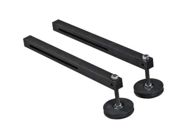 ITM EDGE FOLLOWING GUIDE ARM, (SET OF 2 ARMS) TO SUIT LIZARD WELDING CARRIAGE