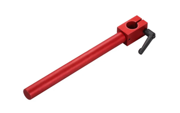 ITM TORCH ARM LONG ROD TO SUIT LIZARD, GECKO & RAIL WELDING CARRIAGE