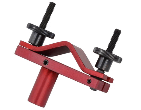 ITM TORCH HOLDER CLAMP, 22-35MM DIA, TO SUIT GECKO & LIZARD WELDING CARRIAGE