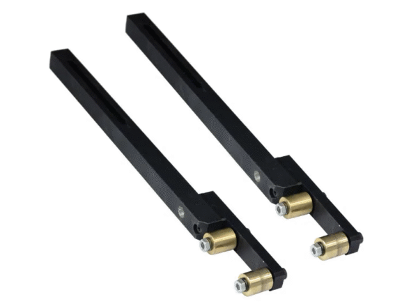 ITM FOLLOWER GUIDE ARM (SET OF 2 ARMS) FOR FLEXIBLE TRACK TO SUIT LIZARD WELDING CARRIAGE