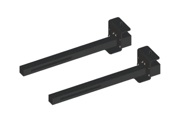 ITM MAGNETIC GUIDE ARM SET, TO SUIT LIZARD WELDING CARRIAGE