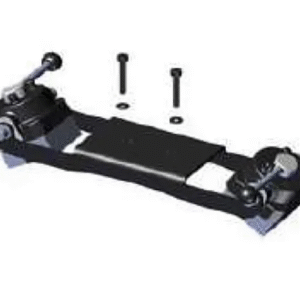 ITM MAGNET, PIVOTING UNIT, FOR RIGID, SEMI-FLEXIBLE & HI FLEX TRACK
