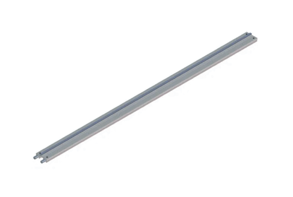 ITM RIGID TRACK, 2 METRES, TO SUIT RAIL BULL, RAIL BULL 2 & RAIL TUG
