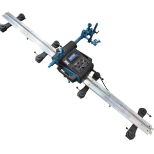 UCW-0476-20-00-00-0  ITM SHORT ROD TORCH HOLDER ASSEMBLY WITH CLAMP, 16-22MM, TO SUIT RAIL BULL