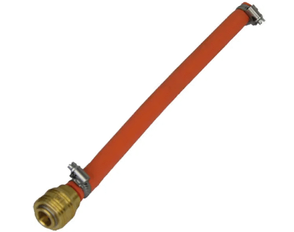 ITM HOSE, BETWEEN VACUUM UNITS ON SEPARATE RAILS TO SUIT VACUUM MODULAR UNIT