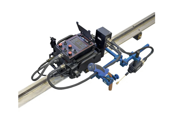 ITM MOTORIZED VERTICAL SLIDE FOR RAIL TITAN
