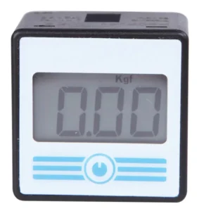 DPG/L/1-8/B DIGITAL PRESSURE GAUGE, 1/8" BSPT, 0-150PSI, IP65