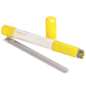 Gemini 316L Stainless Steel Electrodes