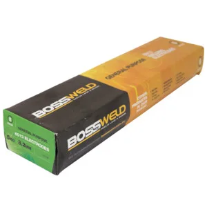 Bossweld 6013 General Purpose Electrodes