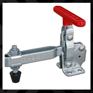 VERTICAL, FLANGED BASE, TEE HANDLE