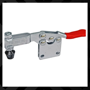 HORIZONTAL, STRAIGHT BASE, FLAT HANDLE