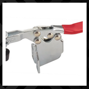 HORIZONTAL, SIDE MOUNT, FLAT HANDLE