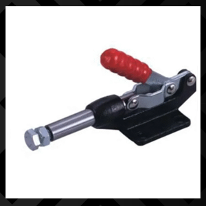 PUSH/PULL, FLANGE BASE, TEE HANDLE