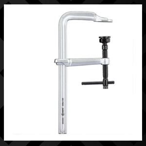 EXTRA HEAVY DUTY F CLAMP