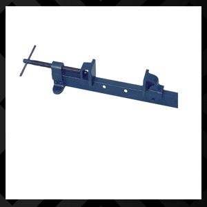 SASH CLAMP HEAVY DUTY, "T" BAR SECTION