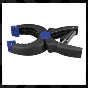 QUICK RELEASE HAND CLAMP