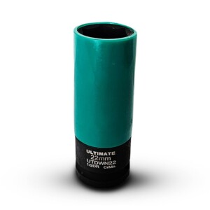 Ultimate Tools WNS4022 (209375) 22mm x 1/2″ UTDWN22 Drive Deep Wheel Nut Socket