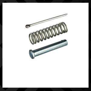 Pins, Clips & Springs