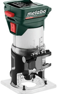18V Cordless Trim Router