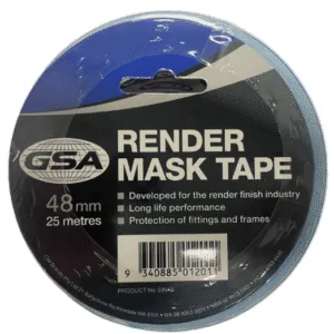 GSA RENDER MASK TAPE 48MM x 25M