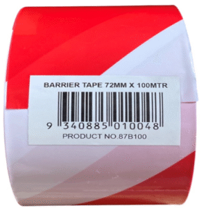 GSA BARRIER TAPE 72MM X 100M