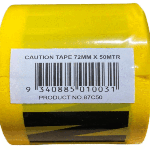 GSA CAUTION TAPE 72MM X 50M