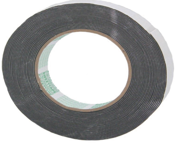 GSA DOUBLE SIDED TAPE 12MM X 10M