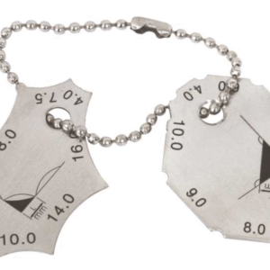 Fillet Weld Gauge