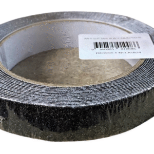 GSA ANTI SLIP TAPE BLACK 24MM X 5M