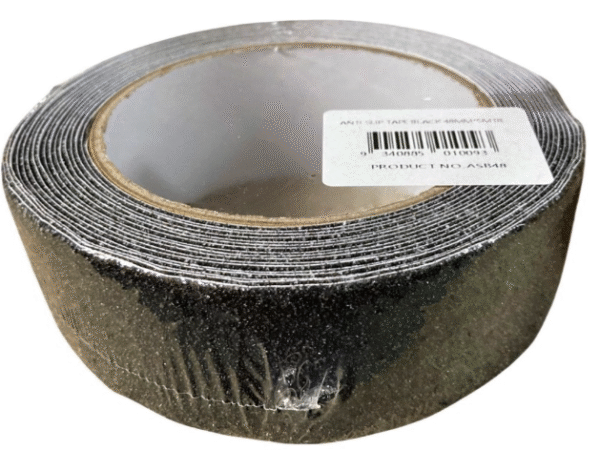 GSA ANTI SLIP TAPE BLACK 48MM X 5M